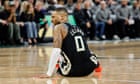 Damian Lillard’s 2025-26 season in danger due to reported torn achilles