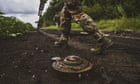 Campaigners sound alarm as European nations move to exit landmine ban