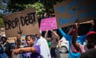 African diplomats want British government to back bill to speed up debt restructurings