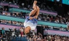 Simone Biles’ coach says gymnast suffered from ‘twisties’ before 2016 Olympics