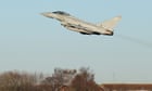 RAF fighters scrambled twice to intercept Russian planes last week