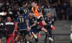 Vancouver Whitecaps to face Inter Miami in Concacaf semis after dramatic equalizer