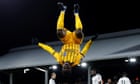 Brighton’s Carlos Baleba: ‘My dad said if I learn acrobatics it will help my timing’