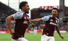 Liverpool one victory from title and Villa win big in race for top five – Football Weekly