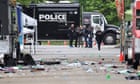 PM says Canada ‘heartbroken’ after at least 11 killed in Vancouver car-ramming