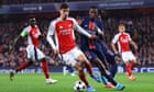 Arsenal urged to make complaint to Uefa about PSG ticket allocation row