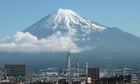 Student rescued from Mount Fuji twice in one week