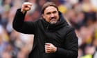Leeds chairman flying to UK for talks with Daniel Farke over manager’s future