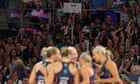 Record crowds drive strong finances with Netball Australia on road to being debt free
