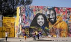 Luka Dončić pays entire cost to restore vandalized Kobe Bryant mural