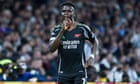Awesome Arsenal silence Madrid and set up PSG semi: Football Weekly Extra – podcast