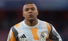 Kylian Mbappé’s legal team go on attack over ‘missing €55m’ dispute with PSG