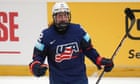 USA women hold off Czechs to reach 24th straight ice hockey worlds final