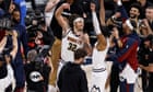 NBA playoffs: Gordon’s historic buzzer-beating dunk seals Nuggets’ win over Clippers