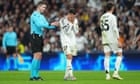 Football Daily | Real Madrid’s masterclass of anything but a recovery against Arsenal