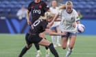 Quiet rise of rookies shows benefit of NWSL’s bold decision to ditch draft
