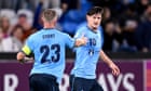 Sydney FC exit Asian Champions League despite 1-0 win over Lion City