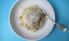 Physicists find key to perfect pasta – but not how Mamma used to make it