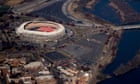 NFL’s Commanders, Washington DC agree near-$4bn stadium deal