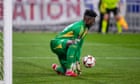 André Onana has to improve or face being swept away in Amorim reshuffle