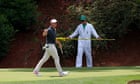 Rory McIlroy back in the mix after prayers answered around Amen Corner