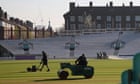 County cricket: Surrey v Hampshire, Yorkshire v Worcs and more – live