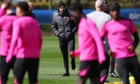 ‘Right direction’: Enzo Maresca defends Chelsea’s style before Legia Warsaw test