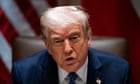US and China holding talks on trade war, Trump says after Beijing rebuttal