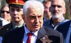Germany will not invite Russia and Belarus to second world war commemoration