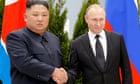 North Korea confirms for first time it has sent troops to fight for Russia in Ukraine war