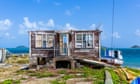 Hurricane-battered Grenada grapples with climate crisis and legacy of slavery
