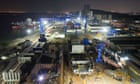 China manufacturing activity plummets amid Trump tariff war