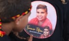 Cassius Turvey: accused blamed innocent man and friend for teen’s murder, court hears