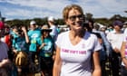 Zoe Daniel says team had nothing to do with Climate 200-backed robocall criticised by Coalition