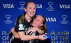 Little’s beating heart crucial as Arsenal look forward to Barcelona final