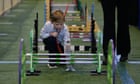 Run, rabbit, run – and then hop! Sydney’s Royal Easter Show welcomes showjumping as you’ve never seen it