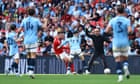Manchester City show hints of resurgence with Guardiola masterclass | Jacob Steinberg