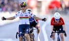Tadej Pogacar and Mauritius’ Kim Le Court claim Liège-Bastogne-Liège glory