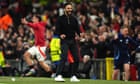 Party like it’s 1999: Amorim used treble as ‘inspiration’ for crazy Lyon comeback