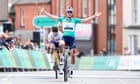Four-stage 2025 Women’s Tour of Britain set for northern England and Scotland