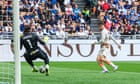 European football: Inter’s Serie A title hopes suffer setback with Roma defeat