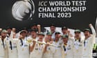 ICC set to delay controversial decision over creation of two-tier Test cricket