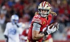 49ers sign George Kittle to extension, the largest-ever contract for a tight end