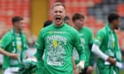 Celtic’s latest title triumph owes much to Brendan Rodgers’ frustrated ambitions | Ewan Murray