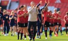Marc Skinner’s United revival rolls up for clash with meagre City in FA Cup