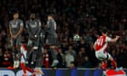 Mikel Arteta hails Declan Rice for ignoring Arsenal set-piece coach