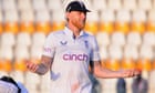 ICC rejects Ben Stokes’ plea for review of over-rate penalties in Tests