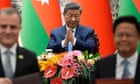 Xi announces plan for Chinese economy to counter impact of US trade war