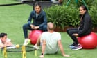 ‘I can trust him’: Emma Raducanu to continue coaching partnership with Mark Petchey
