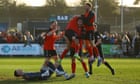 Truro City: after years on the road history beckons for Cornwall’s former nomads